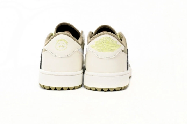 Air Scott x Low 1 Travis Jordan Golf FZ3124-200 0806
